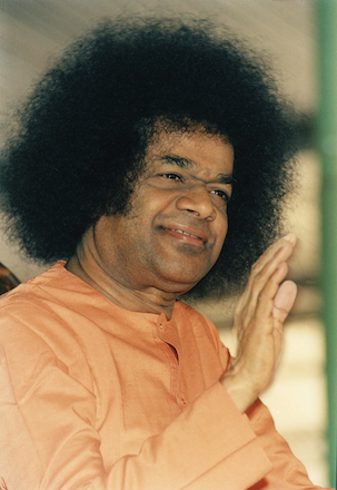 Beloved Bhagawan Sri Sathya Sai Baba